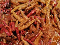 -徽三说·土徽菜·中国徽菜连锁品牌(一中店)