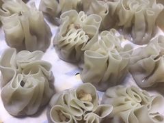 鲜肉冬笋烧麦-景芳周大姐(国大城市广场店)