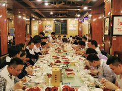 大堂-阿胖龙虾小海鲜(宁国南路总店)