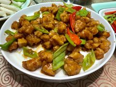 熘肉段-香谷私厨(高新店)