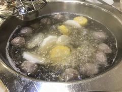 -粤潮牛肉火锅店(江南大道店)