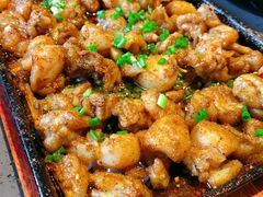 烤牛蛙-一棠龙虾(徐家汇城开YOYO店)
