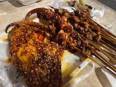 -袁师傅烤肉(弹子石店)