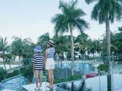-三亚山海天JW万豪酒店