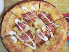 -嘉喜来比萨(罗马花园店)