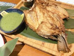-默加东南亚美食(大宁音乐广场店)