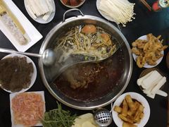 -苟味道老火锅(黄桷坪店)