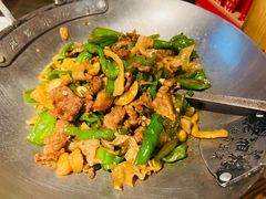 -老湘村·湖南土菜(天河维多利店)