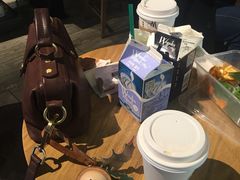 -星巴克(北京长安商场店)