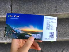 -福建泉州仙公山风景名胜区