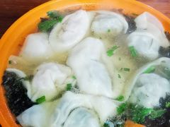 鸳鸯双拼-阿麟馄饨(延长路店)
