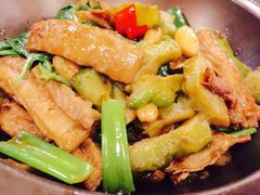 客家小炒-砖窑古早味怀旧餐厅
