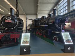 -沈阳铁路陈列馆