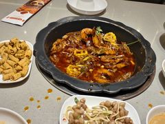 -巴蜀王婆大虾(南锣鼓巷店)