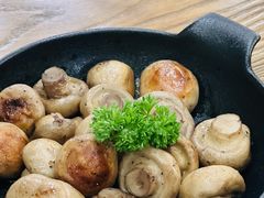 法式煎蘑菇-Money Shops(愚园路店)