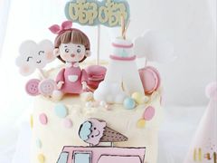 -蛋糕好了·动物奶油0卡糖低脂蛋糕