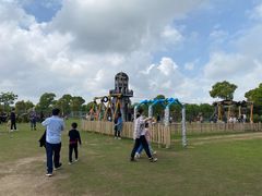 -上海长兴岛郊野公园