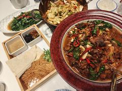 -大张烙馍村·美食地标(泉山店)