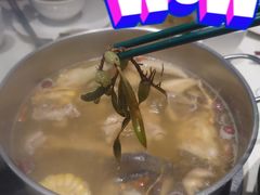 广式鲜鸡打边炉-煲王粤菜餐厅(中侨中心店)