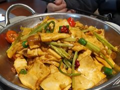 干锅千页豆腐-楚太子  中餐&烧烤(武大店)