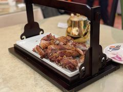 烤羊排-巴依老爷·新疆美食(上城区天城路店)