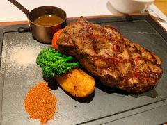-原石牛扒·约会餐厅(龙城万科里店)