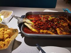 -半天妖烤鱼(呼市摩尔城店)