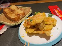 -三兄弟灰太狼烧烤.龙虾烤鱼(上海交大店)