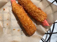 -咕鹿流心披萨(下沙店)