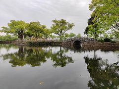 -无锡蠡湖国家湿地公园-蠡园