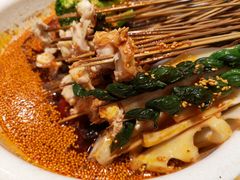 -嘉州叶婆婆钵钵鸡(建设路店)