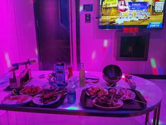 -卡宿自助餐厅(高新万达店)