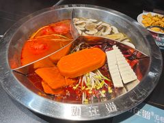 -如在蜀毛肚火锅(五象万象汇店)