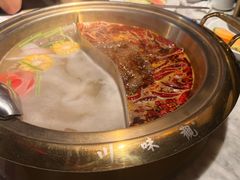-川味观·鲜货火锅(西湖文化广场店)