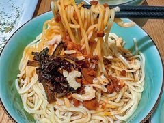 葱油面-缸鸭狗(天一广场店)