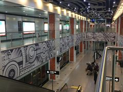 -星湖街(地铁站)