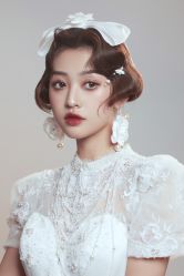 -弥雾·Nebula·西服婚纱定制