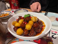 -长安大牌档之西安博物院文化餐厅(中贸店)