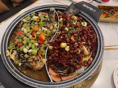 -锦尚阁烤鱼(望京新荟城店)