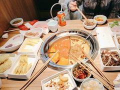 -季季红火锅(长沙步行街店)