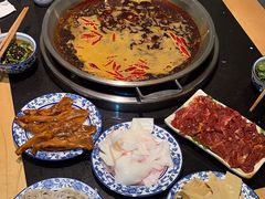 -飘香火锅(玉林西路店)