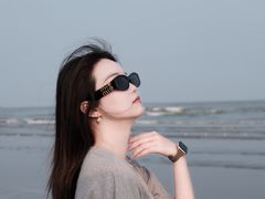 -珠海金沙滩