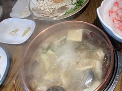-百草滩羊清水涮羊肉(长城路店)