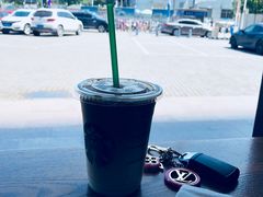 -星巴克(北京通州九棵树西路店)