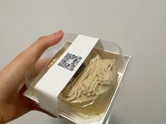 栗子蛋糕-一块甜品店