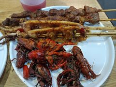 -苏格里岛自助海鲜烤肉(青秀万达店)