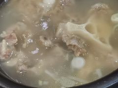 -青松馆韩国料理(香港中路佳世客店)