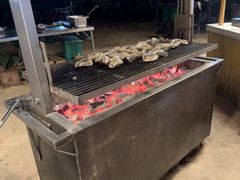 -亚龙湾希尔顿自助餐厅·海鲜·烧烤·沙滩BBQ·现场乐队
