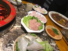 -蜀辣居鲜货老火锅(红牌楼店)