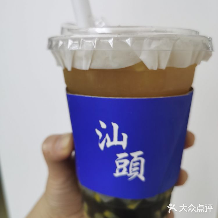 来杯百香果双响炮！冰爽口感赞赞赞！！